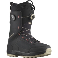 Salomon Echo Dual Boa Army Green Mens Snowboard Boots